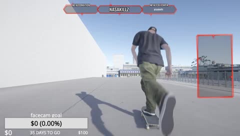 IS THIS SKATE FOUR? SKATER XL MAP MODS