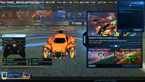 Opaa! Feliz navidad! || PUBG con Volpa y Topo!