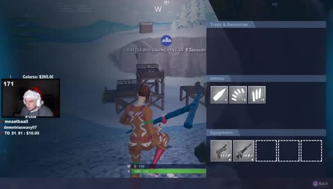 Merry Christmas Baby | #Evangers