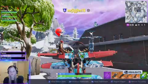 Drink with me? Christmas Stream! (Fortnite Battle Royale)