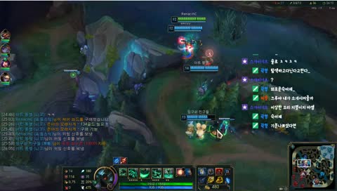 [LOL] 프리시즌 개관수련
