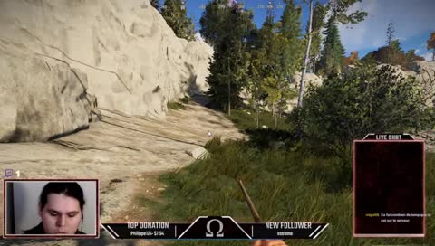 (FR,PC)nouveau jeu RUST ( !discord !twitter !youtube !insta !sr )