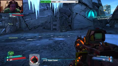 [PC] Merry Christmas! BBQing with all the coal i got! | !goal !hello