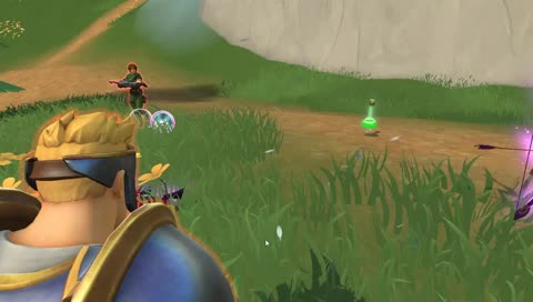 Playing realm royal come chill and chat :D