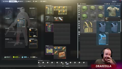 [AUS] How To: Be Hunted