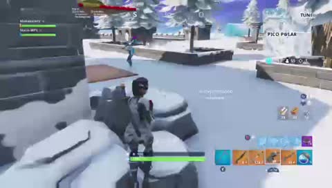 Volvio el modo de snipers :3