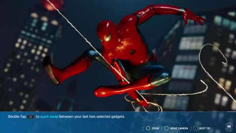 IT'S SPIDEY TIME BABEYYYYYY