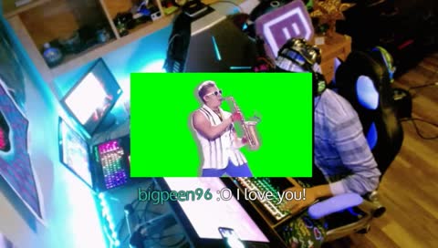 After Chrismas stream
