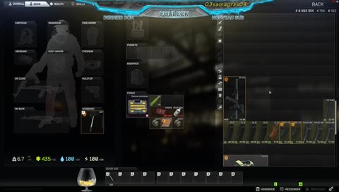 /FR/ Patch 0.11 / decouverte new map / the lab