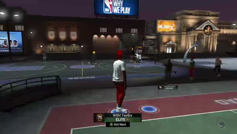 First 2K19 Stream Grinding MyCareer,Rec, And Park
