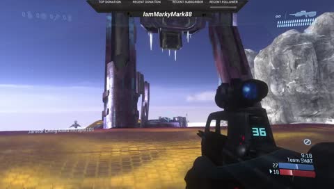 Christmas Halo