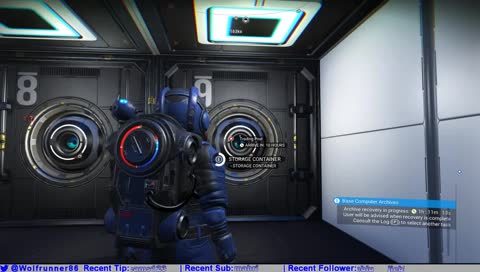 [PC] Christmas is over and we are back in space