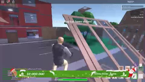 (ESP) Jugando Roblox Post navidad! ustedes piden nosotros jugamos Random :3