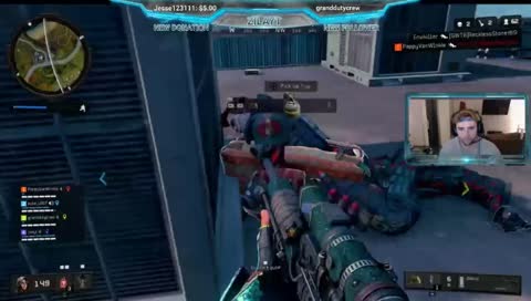Zila is insane