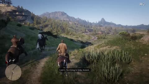 Merry Chrystler | Red Dead Redemption 2 Story Playthrough 