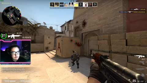 [ENG/NA/PC] MERRY CHRIMBAS/ FELIx NAGGING DAD