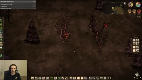 Merry Christmas! Let's Not Starve Together :D