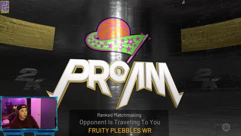 FRUITY PLEBBLES - PRO AM 