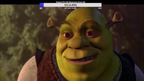 Reading The Entire Shrek Script