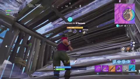 Best 13 year old fortnite player