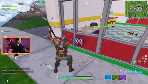 MERRY CHRISTMAS YALL | Fortnite