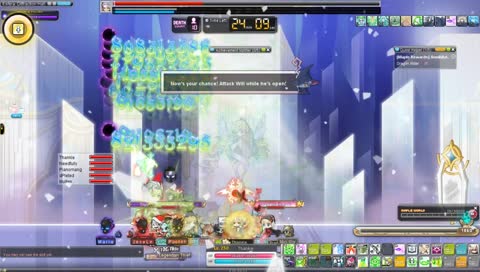 Tilde Dojo Marathon