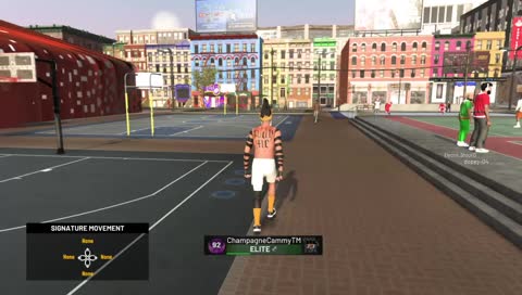 Grinding Glass On 3v3 Pro