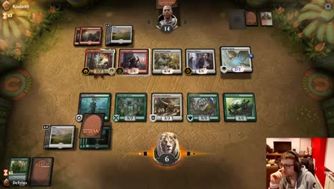 MTGA Drafting and drinking