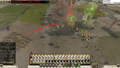 Legendary Masaesyli Desert Kingdoms , Highest Difficulty| Total War : Rome2 And Attila DLCs (EN|QC|FR) [PC]