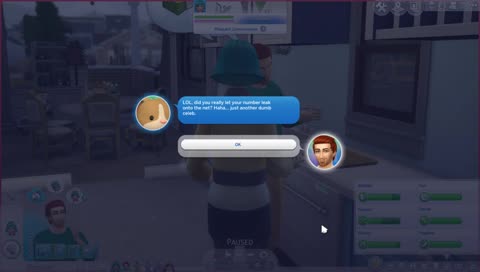 Flower Bunny on Naughty List