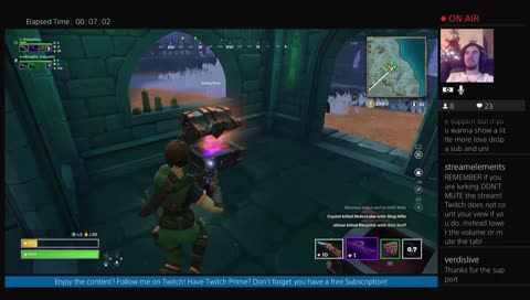 [PS4] Realm Royale !charity 16  / 20 sub goal 369 / 400 Follows !discord !subscribe !donate