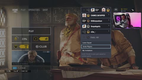 RANKED PC-PRO THROWERS-