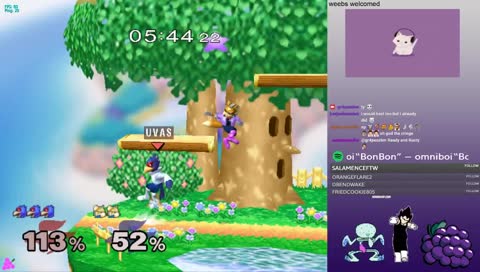 weeb music + netplay w/ viewers