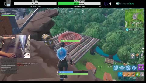 Fortnite|| IM BACK||TOP500||