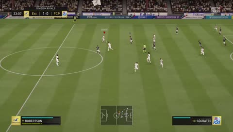 Division rivals, camino a 4ta.