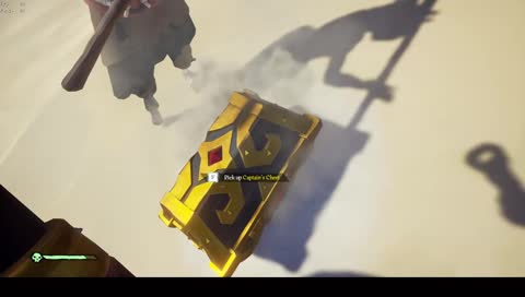 Sea of Thieves With Friends