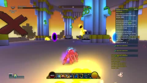 (PS4) Trove!!! U9 grind