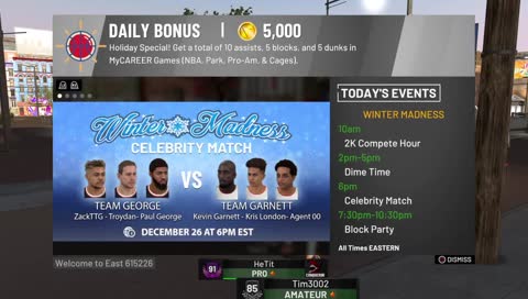 93 overall grind | Getting Freaky