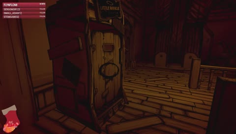 🏆 Tommy the Gun??  // Bendy and the Ink Machine [Xbox One]