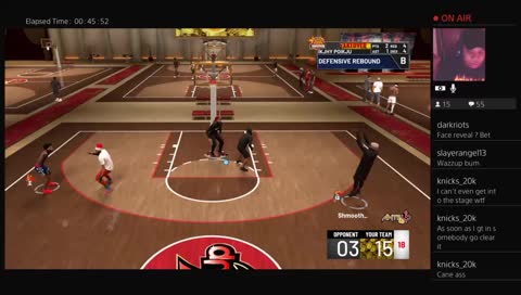 Comp Stage Run Me Up a Check !!!!