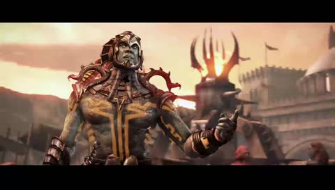 Mortal Kombat X Storyline gameplay
