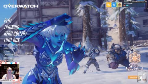 LOL when hallie explains how her wife dies in fable lol