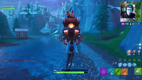 FORTNITE [EARLY MORNING] (MIT ZUSCHAUERN)