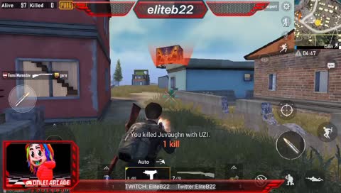 Trying to get my merits back (PRO PLAYER PLAYING PUBG)