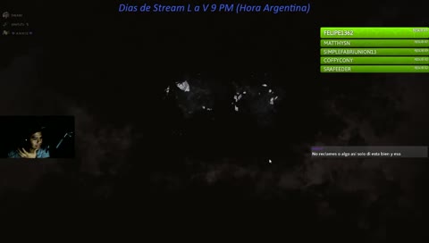 🔴ARG🎮STREAM NAVIDAD PASATE  HABLEMOS!!!!!![🎮🎮]!! #TeamTaTuista 🔴