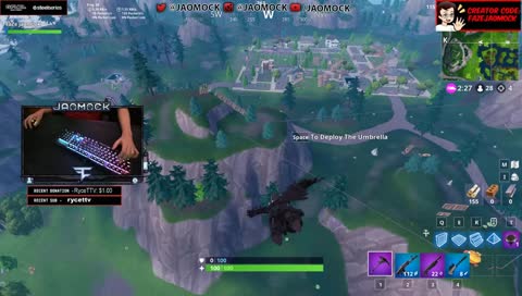 Its pretty much Summer... Right? | Merch now live -> !MERCH | Creator Code "FAZEJAOMOCK" | !charity