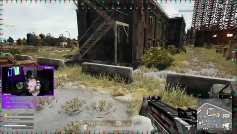 not a headshot