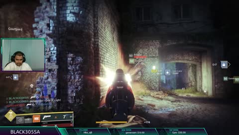 Destiny 2 نلعب الأيرون بانر 