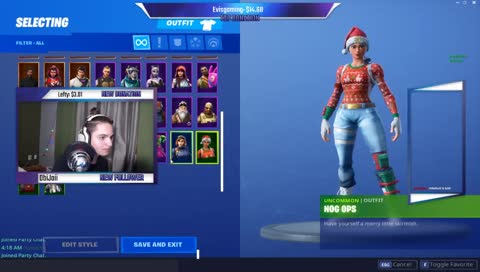 [PC] JOINED RB! MERRY XMAS <3 | !donate !vid !sub !toxic !sus