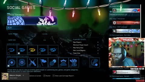 Halo 2 Forever, Happy Holidays!